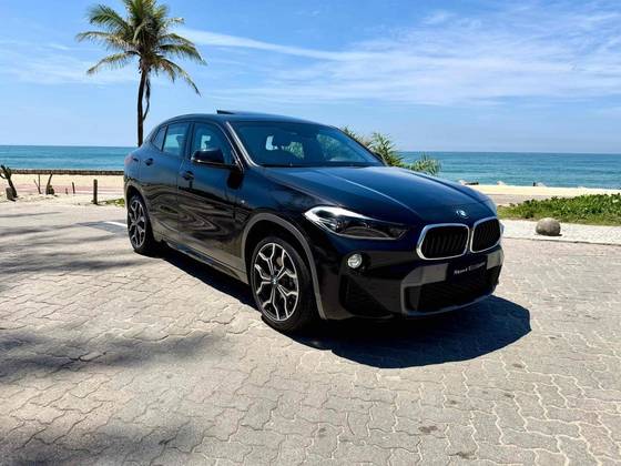 BMW X2 2.0 16V TURBO ACTIVEFLEX SDRIVE20I M SPORT X STEPTRONIC